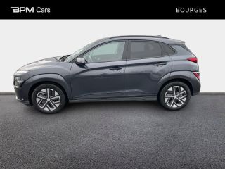 18230 : Hyundai Bourges - BPM Cars - HYUNDAI Kona - Kona - Dark Knight Métal - Traction - Electrique