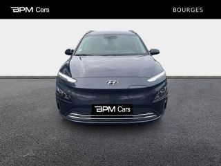 18230 : Hyundai Bourges - BPM Cars - HYUNDAI Kona - Kona - Dark Knight Métal - Traction - Electrique
