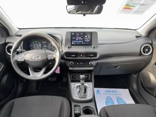 33140 : Hyundai Bordeaux Sud Villenave d'Ornon - Sipa Automobiles - HYUNDAI KONA HYBRID Initia - KONA - Bleu - Automate sequentiel - Essence / Courant électrique