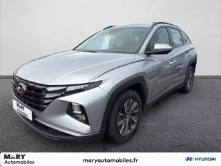 76000 : Hyundai Rouen - JFC by Mary Automobiles - HYUNDAI TUCSON Intuitive - TUCSON IV - SHIMMERING SILVER - Boîte automatique - Essence / Courant électrique