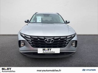 76000 : Hyundai Rouen - JFC by Mary Automobiles - HYUNDAI TUCSON Intuitive - TUCSON IV - SHIMMERING SILVER - Boîte automatique - Essence / Courant électrique