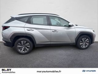 76000 : Hyundai Rouen - JFC by Mary Automobiles - HYUNDAI TUCSON Intuitive - TUCSON IV - SHIMMERING SILVER - Boîte automatique - Essence / Courant électrique
