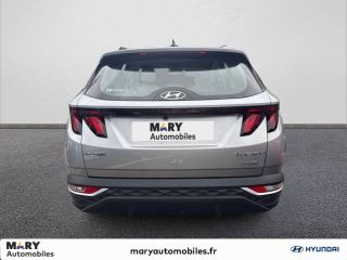 76000 : Hyundai Rouen - JFC by Mary Automobiles - HYUNDAI TUCSON Intuitive - TUCSON IV - SHIMMERING SILVER - Boîte automatique - Essence / Courant électrique