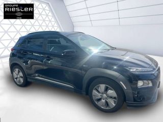 77100 : Hyundai Meaux - Protea by Riester - HYUNDAI KONA ELECTRIC Creative - KONA ELECTRIQUE - NOIR - Automate à fonct. Continu - Courant électrique