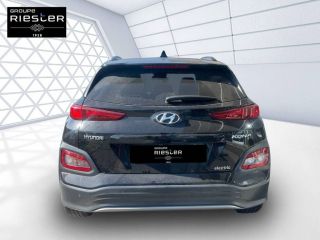 77100 : Hyundai Meaux - Protea by Riester - HYUNDAI KONA ELECTRIC Creative - KONA ELECTRIQUE - NOIR - Automate à fonct. Continu - Courant électrique