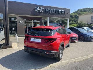 38200 : Hyundai Vienne - Groupe Central Autos - HYUNDAI TUCSON Intuitive - TUCSON IV - Rouge - Boîte manuelle - Essence sans plomb