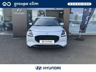 40280 : Hyundai Mont de Marsan i-AUTO - SUZUKI Swift - Swift - Pure White Pearl métallisé - Traction - Essence/Micro-Hybride