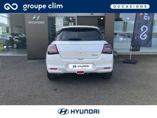 40280 : Hyundai Mont de Marsan i-AUTO - SUZUKI Swift - Swift - Pure White Pearl métallisé - Traction - Essence/Micro-Hybride