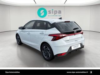 31200 : Hyundai TOULOUSE NORD - AUTO NORD - HYUNDAI i20 Business - i20 III - BLANC - Boîte manuelle - Essence sans plomb