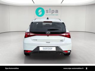 31200 : Hyundai TOULOUSE NORD - AUTO NORD - HYUNDAI i20 Business - i20 III - BLANC - Boîte manuelle - Essence sans plomb