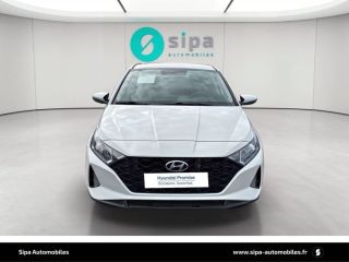 31200 : Hyundai TOULOUSE NORD - AUTO NORD - HYUNDAI i20 Business - i20 III - BLANC - Boîte manuelle - Essence sans plomb
