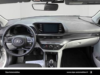31200 : Hyundai TOULOUSE NORD - AUTO NORD - HYUNDAI i20 Business - i20 III - BLANC - Boîte manuelle - Essence sans plomb