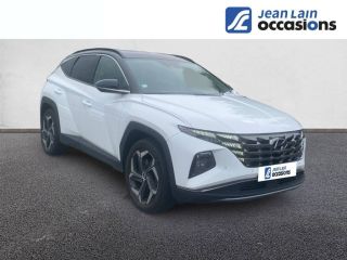 73290 : Hyundai Chambéry - Jean Lain Mobilités - HYUNDAI TUCSON Creative - TUCSON IV - BLANC - Boîte automatique - Essence / Courant électrique