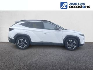 73290 : Hyundai Chambéry - Jean Lain Mobilités - HYUNDAI TUCSON Creative - TUCSON IV - BLANC - Boîte automatique - Essence / Courant électrique