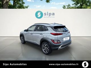 31200 : Hyundai TOULOUSE NORD - AUTO NORD - HYUNDAI KONA HYBRID Executive - KONA - GRIS - Automate sequentiel - Essence / Courant électrique