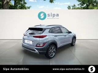 31200 : Hyundai TOULOUSE NORD - AUTO NORD - HYUNDAI KONA HYBRID Executive - KONA - GRIS - Automate sequentiel - Essence / Courant électrique