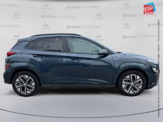 67800 : Hyundai Strasbourg - HESS Automobile - HYUNDAI Kona - Kona - Teal Métal - Traction - Electrique