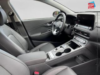67800 : Hyundai Strasbourg - HESS Automobile - HYUNDAI Kona - Kona - Teal Métal - Traction - Electrique