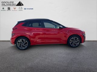 13730 : Hyundai Marignane - Cap Milanesio - HYUNDAI KONA N Line Executive - KONA - Rouge - Boîte manuelle - Essence sans plomb