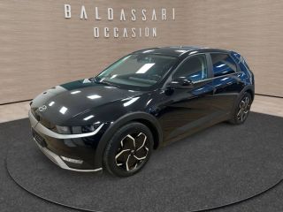 83130 : Hyundai Toulon - Autodif SAS - Groupe BALDASSARI - HYUNDAI IONIQ 5 Intuitive - IONIQ 5 - NOIR - Automate à fonct. Continu - Courant électrique
