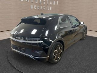 83130 : Hyundai Toulon - Autodif SAS - Groupe BALDASSARI - HYUNDAI IONIQ 5 Intuitive - IONIQ 5 - NOIR - Automate à fonct. Continu - Courant électrique