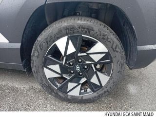 35400 : Hyundai Saint-Malo - GCA - HYUNDAI Kona - Kona - Cyber Gray métallisé - Traction - Hybride : Essence/Electrique