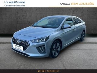 62700 : Hyundai Bruay-La-Buissière - Groupe Lempereur - HYUNDAI Ioniq - Ioniq - Typhoon silver - Traction - Hybride : Essence/Electrique