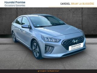 62700 : Hyundai Bruay-La-Buissière - Groupe Lempereur - HYUNDAI Ioniq - Ioniq - Typhoon silver - Traction - Hybride : Essence/Electrique