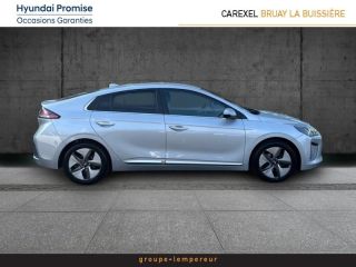 62700 : Hyundai Bruay-La-Buissière - Groupe Lempereur - HYUNDAI Ioniq - Ioniq - Typhoon silver - Traction - Hybride : Essence/Electrique