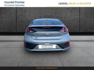 62700 : Hyundai Bruay-La-Buissière - Groupe Lempereur - HYUNDAI Ioniq - Ioniq - Typhoon silver - Traction - Hybride : Essence/Electrique