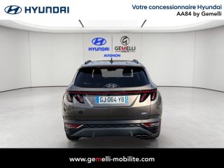 84130 : Hyundai Avignon - Actions Automobiles 84 - HYUNDAI TUCSON Creative - TUCSON IV - Marron - Automate sequentiel - Essence sans plomb