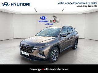84130 : Hyundai Avignon - Actions Automobiles 84 - HYUNDAI TUCSON Creative - TUCSON IV - Marron - Automate sequentiel - Essence sans plomb