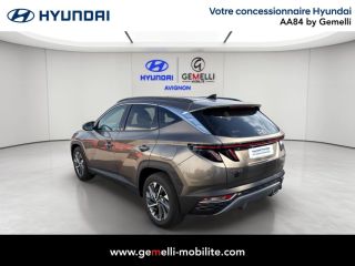 84130 : Hyundai Avignon - Actions Automobiles 84 - HYUNDAI TUCSON Creative - TUCSON IV - Marron - Automate sequentiel - Essence sans plomb