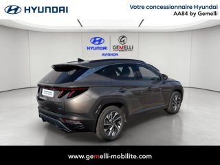 84130 : Hyundai Avignon - Actions Automobiles 84 - HYUNDAI TUCSON Creative - TUCSON IV - Marron - Automate sequentiel - Essence sans plomb