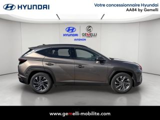 84130 : Hyundai Avignon - Actions Automobiles 84 - HYUNDAI TUCSON Creative - TUCSON IV - Marron - Automate sequentiel - Essence sans plomb