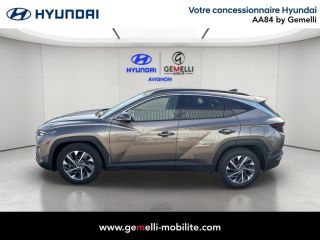 84130 : Hyundai Avignon - Actions Automobiles 84 - HYUNDAI TUCSON Creative - TUCSON IV - Marron - Automate sequentiel - Essence sans plomb