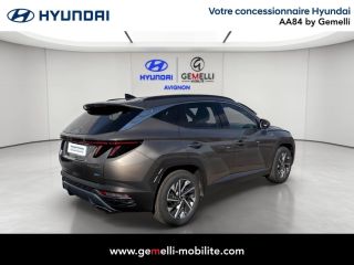 84130 : Hyundai Avignon - Actions Automobiles 84 - HYUNDAI TUCSON Creative - TUCSON IV - Marron - Automate sequentiel - Essence sans plomb