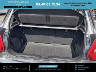 86000 : Hyundai Poitiers - Eco des Nations - SUZUKI Swift - Swift - Gris clair - Traction - Essence/Micro-Hybride