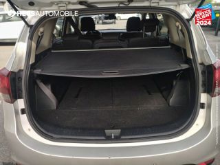 51100 : Hyundai Reims - HESS Automobile - KIA Carens - Carens - Gris Acier - Traction - Diesel