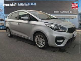 51100 : Hyundai Reims - HESS Automobile - KIA Carens - Carens - Gris Acier - Traction - Diesel