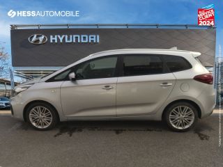 51100 : Hyundai Reims - HESS Automobile - KIA Carens - Carens - Gris Acier - Traction - Diesel