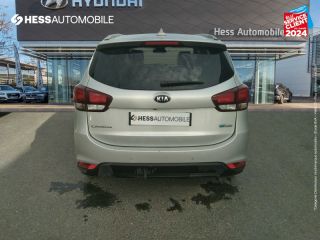 51100 : Hyundai Reims - HESS Automobile - KIA Carens - Carens - Gris Acier - Traction - Diesel