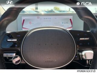 50000 : Hyundai Saint-Lô - GCA - HYUNDAI Ioniq 5 - Ioniq 5 - Abyss Black Métal - Propulsion - Electrique