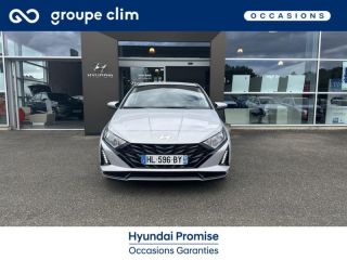 40280 : Hyundai Mont de Marsan i-AUTO - HYUNDAI i20 - i20 - Lumen Gray Métal - Traction - Essence