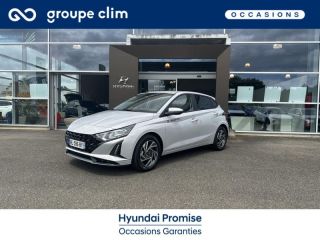 40280 : Hyundai Mont de Marsan i-AUTO - HYUNDAI i20 - i20 - Lumen Gray Métal - Traction - Essence