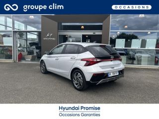 40280 : Hyundai Mont de Marsan i-AUTO - HYUNDAI i20 - i20 - Lumen Gray Métal - Traction - Essence
