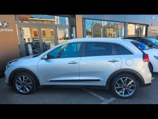 95100 : Hyundai Argenteuil - BNA - KIA Niro - Niro - Gris Clair Métal - Traction - Hybride : Essence/Electrique