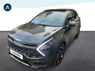 75013 : Hyundai Paris 13 - BPM Cars - KIA Sportage - Sportage - Gris Eclipse métallisé/Toit noir - Transmission intégrale - Hybride rechargeable : Essence/Electrique