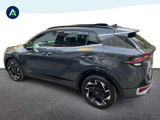 75013 : Hyundai Paris 13 - BPM Cars - KIA Sportage - Sportage - Gris Eclipse métallisé/Toit noir - Transmission intégrale - Hybride rechargeable : Essence/Electrique