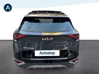 75013 : Hyundai Paris 13 - BPM Cars - KIA Sportage - Sportage - Gris Eclipse métallisé/Toit noir - Transmission intégrale - Hybride rechargeable : Essence/Electrique